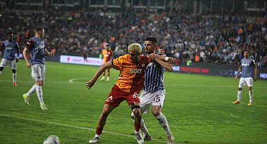 Ziraat Türkiye Kupası'nda şampiyon Galatasaray