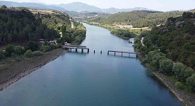 Ziyaretçilerini dinlendiren manzara: Aladağ