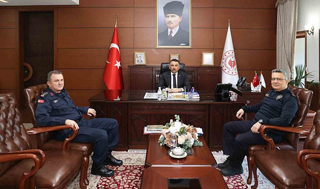 Zonguldak'ta asayiş ve güvenlik toplantısı yapıldı