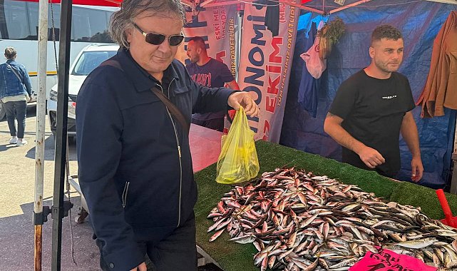Zonguldak'ta av yasağına rağmen tezgahlar balıksız kalmadı