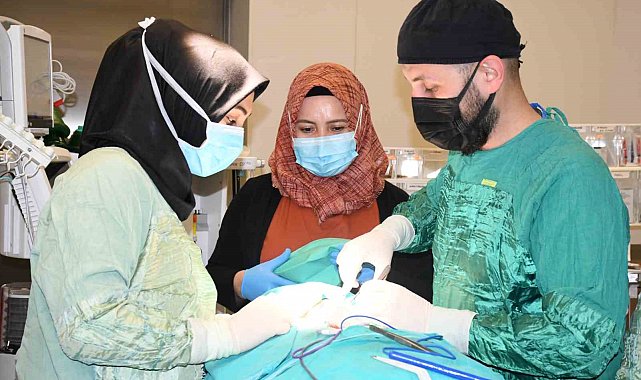 10 milyonda 5 kişide görülen 'Paratiroid Karsinomu' hastalığının tedavisi Yozgat'ta başarıyla yapıldı