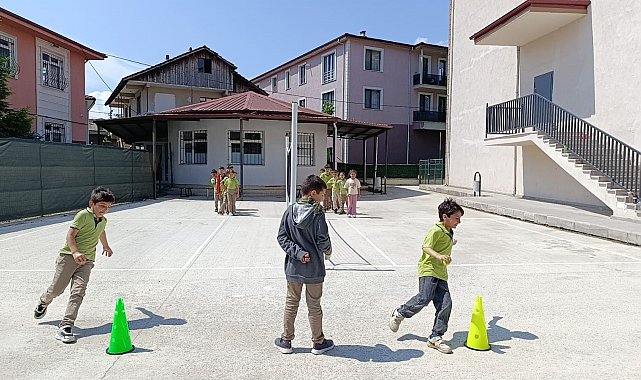1055 öğrencinin katılımıyla yapıldı