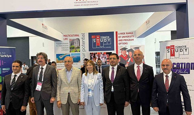 110 ülkeden 5 bin kişi katıldı