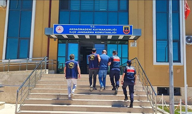 12 yıl kesinleşmiş cezası bulunan FETÖ casusu yakalandı