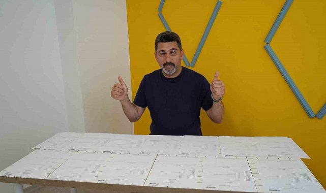 13 üniversite bitirdi, dünya rekoru için 3 üniversite daha okuyor