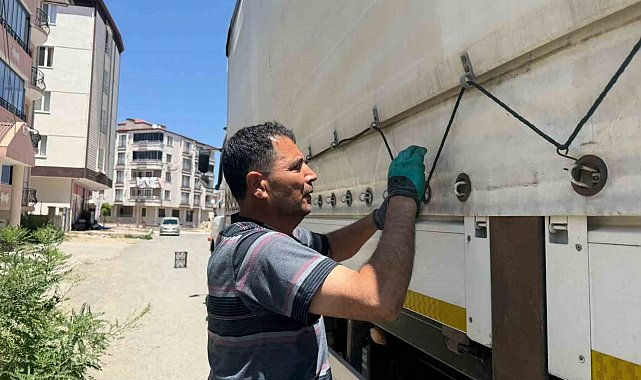 15 yıl önce yolda aldığı sürücü nedeniyle 2,5 yıl ceza alan tır şoförü, haftalık imza zorunluluğunun kaldırılmasını talep ediyor