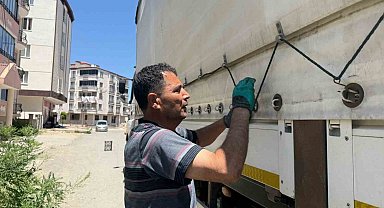 15 yıl önce yolda aldığı sürücü nedeniyle 2,5 yıl ceza alan tır şoförü, haftalık imza zorunluluğunun kaldırılmasını talep ediyor