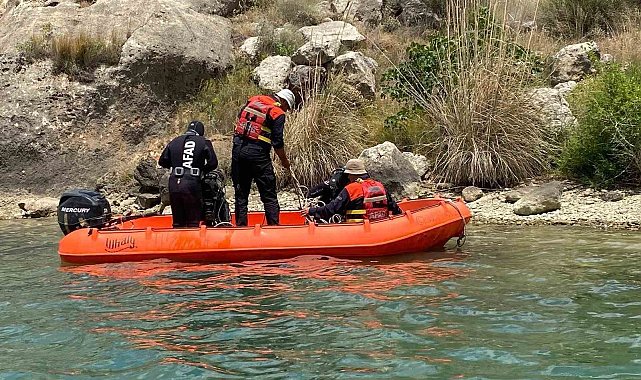 16 gündür kayıp olan otizmli Onurcan Özdemir'den acı haber geldi