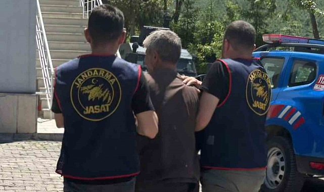 18 yıl hapis cezası ile aranan şahıs JASAT tarafından yakalandı