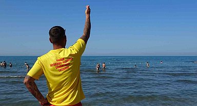 19 yaşındaki genç boğulma tehlikesi geçirdi