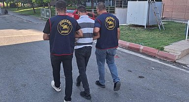 20 yıl hapis cezası bulunan şahıs yakalandı