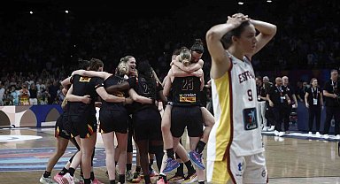 2025 FIBA Kadınlar Avrupa şampiyonu Belçika