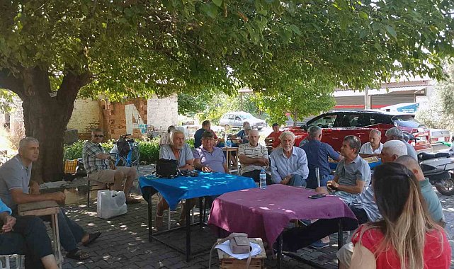 2025 genel tarım sayımı Temmuz'da başlıyor