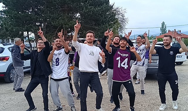 246 kişinin yaşadığı köyde bir ilke yaşandı