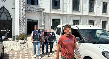 250 bin TL değerinde ziynet eşyası çalan ve 155 suç kaydı bulunan 2 şüpheli yakalandı