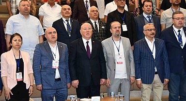 28. Başkanlar kurulu toplantısı Nevşehir'de gerçekleşti