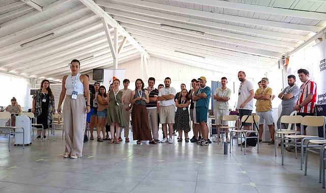 3 Büyükşehir Belediyesi'nden ortak gençlik çalışması