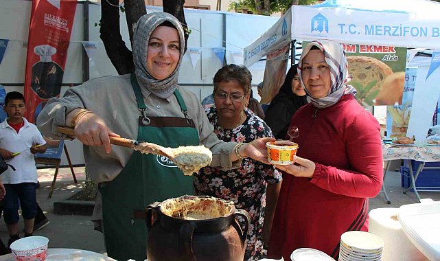 'Dövülerek' hazırlanan tescilli lezzet: Merzifon keşkeği