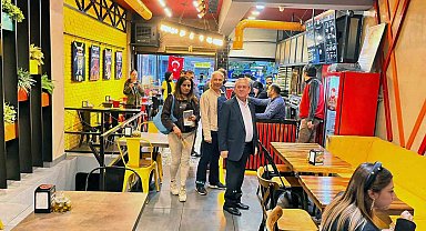 'Dünya Tütünsüz Günü'nde umuma açık işletmelere ziyaret