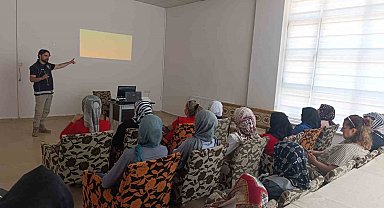 'En iyi polis annedir' eğitimi Vefa Konağı'nda verildi