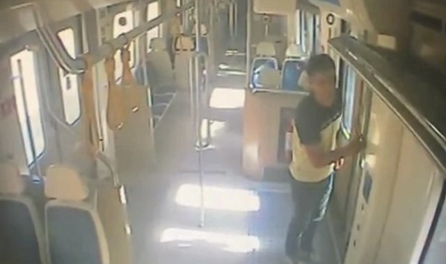 'İZBAN psikopatı'nın ilk vukuatı değilmiş