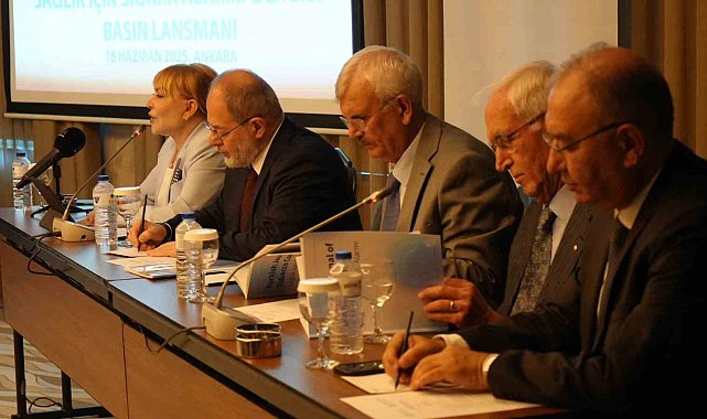 'Sağlık İçin Sigara Alarmı' dergisi yeniden yayın hayatına başlıyor