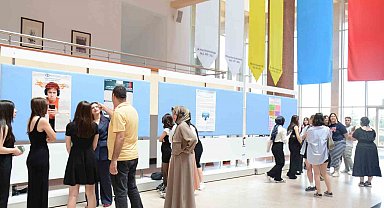 'Sosyal Hizmet Uygulamalı Araştırma Poster Sunumları Etkinliği' düzenlendi