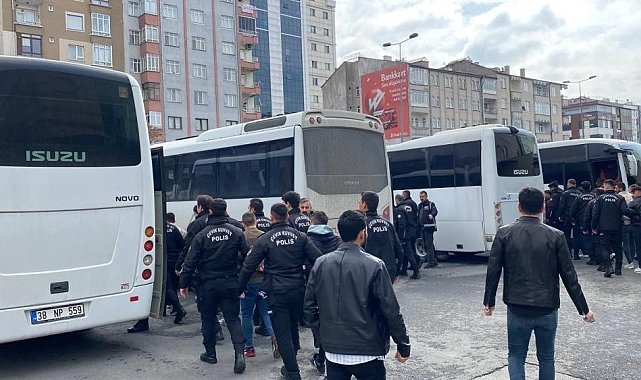 'Yılanlar Grubu'na 5 tahliye