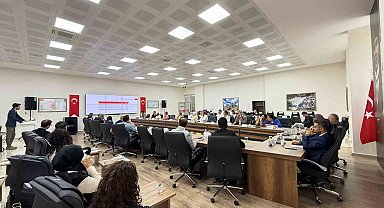 4. bölge 13. ASKOM toplantısı Tunceli'de yapıldı