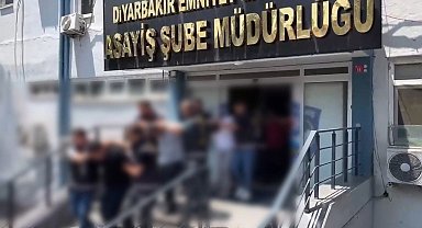 4 kişinin öldüğü yangında gözaltına alınan 5 şüpheli adliyeye sevk edildi