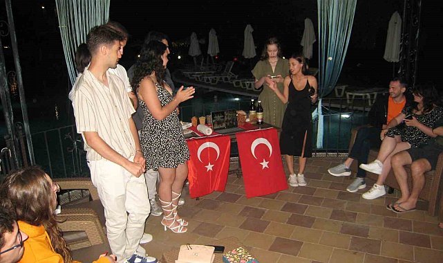 4 ülkeden gençler Bulgaristan'da sosyal girişimcilik için buluştu