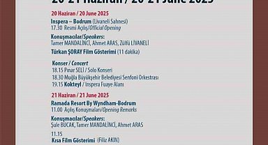 4. Uluslararası Akdeniz Edebiyat Günleri Bodrum'da yapılacak