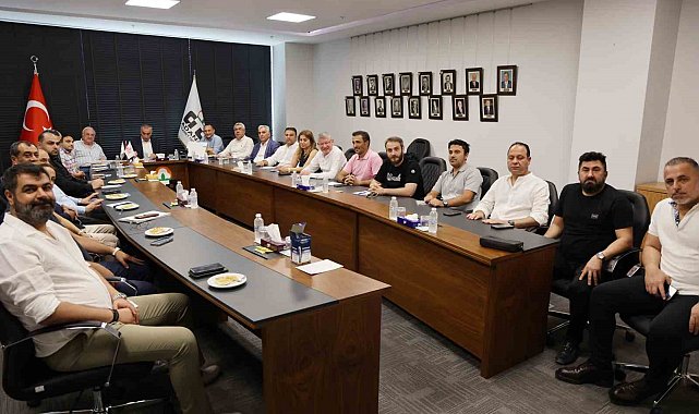 44 sera yer alacak Sera OTB'de 5 bin kişi istihdam edilecek