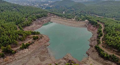 5 yıldızlı otellerde yatak başına günlük bin litrenin üzerinde su tüketiliyor