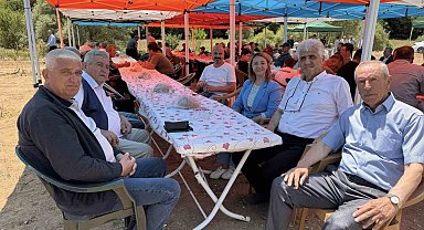 50 yıl aradan sonra yağmur ve şükür duası