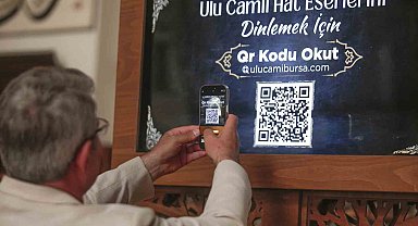 626 yıllık hat eserleri dijital ortama aktarıldı