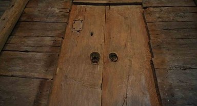 7 asırdır ayakta: Tek bir çivisi bile yok