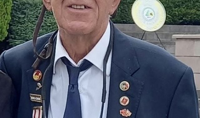 73 yaşındaki Kıbrıs gazisi hayatını kaybetti