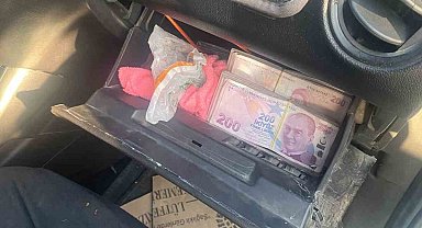 8 göçmeni kaçırmak için aldığı 85 bin TL parayla birlikte yakalandı