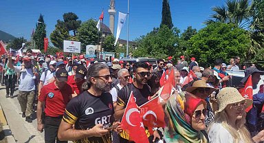 9 Haziran İnebolu Şeref ve Kahramanlık Günü kutlamaları başladı