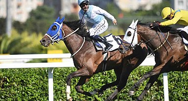 99. Gazi Koşusu'nu Cutha kazandı