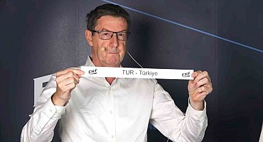 A Milli Erkek Hentbol Takımı'nın rakipleri belli oldu