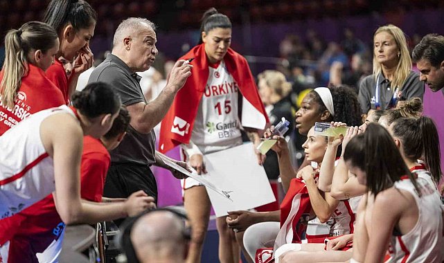 A Milli Kadın Basketbol Takımı, Yunanistan ile oynayacak
