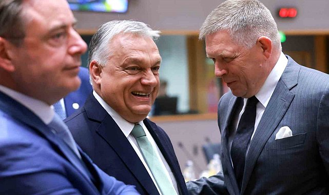 AB liderleri "Rusya yaptırım, ABD ile ticaret ve Orta Doğu" gündemiyle toplandı