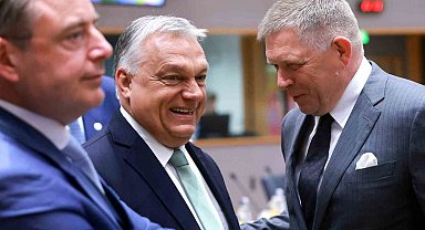 AB liderleri "Rusya yaptırım, ABD ile ticaret ve Orta Doğu" gündemiyle toplandı