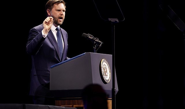 ABD Başkan Yardımcısı Vance: "İran ile savaşta değiliz, İran'ın nükleer programıyla savaş halindeyiz"