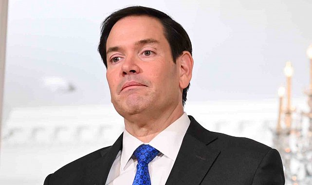 ABD Dışişleri Bakanı Rubio: "Bugün dünya 24 saat öncesine göre daha güvenli ve daha istikrarlı"