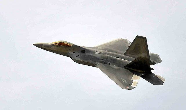 ABD, Orta Doğu'ya daha fazla savaş uçağı konuşlandıracak