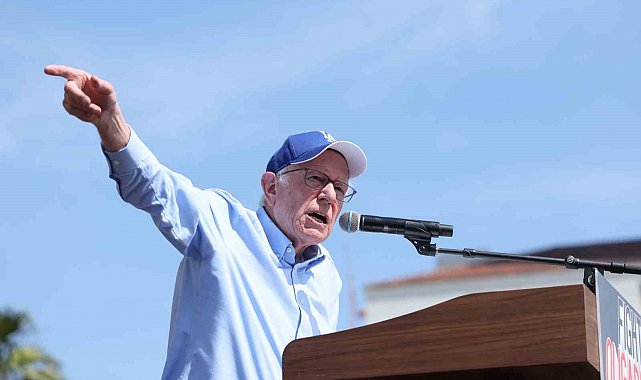 ABD'li Senatör Sanders'tan Netanyahu'ya suçlama: "Müzakereleri sabote etti, savaş başlattı"