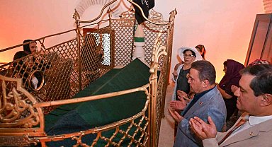 Abdal Musa Sultan Tekke'de etkinliklerle anıldı